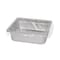 Amercareroyal Steam Pan Liners, With Twist Ties, 0.33, 0.25 Pan, 0.02 mil, 18 in. x 14 in., 250PK SPL1814 - alternate 1